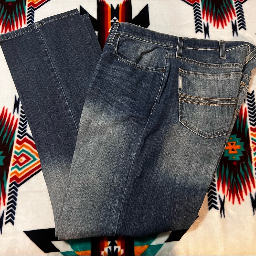 Men’s Cinch Silver Label Jeans 35x32